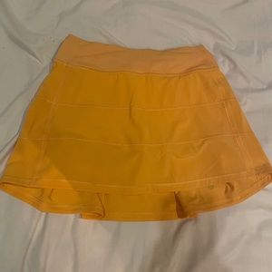 Lululemon Pace Rival Skirt
